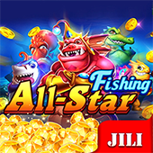 All Star Fishing bingo plus game