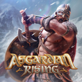 Asgardian Rising bingo plus game