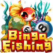 Bingo Fishing bingo plus game