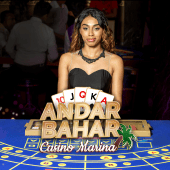 Casino Marina Andar Bahar bingo plus game