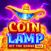 Coin Lamp bingo plus game slot
