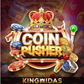 Coin Pusher bingo plus game cards