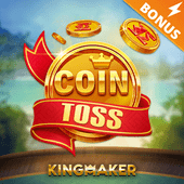 Coin Toss bingo plus game cards