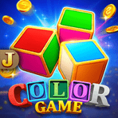 Color Game bingo plus game