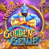 Golden Genie bingo plus game