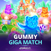 Gummy Giga Match bingo plus game slot