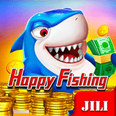 Happy Fishing bingo plus game