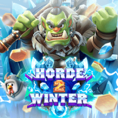 Horde 2 Winter bingo plus game slot