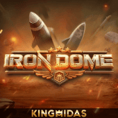 Iron Dome bingo plus game cards