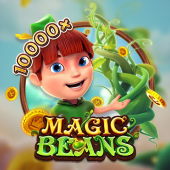 Magic Beans bingo plus game