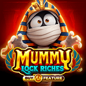 Mummy Lock Riches bingo plus game slot