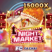 Night Market bingo plus game