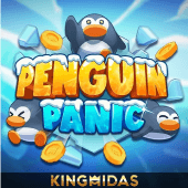 Penguin Panic bingo plus game cards