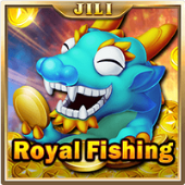 Royal Fishing bingo plus game