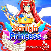 Starlight Princess bingo plus game