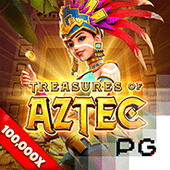 Treasures of Aztec bingo plus game