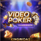 Video Poker bingo plus game cards